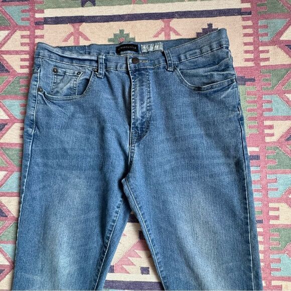 Aeropostle Women’s Denim Skinny Jeans Light Wash - Picture 6 of 14